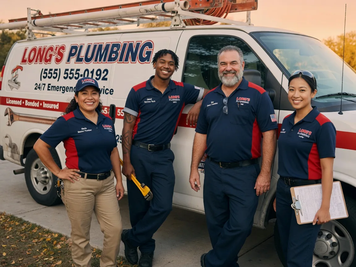 Leak Detection company in Mead, OK